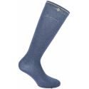 Socken Je t'aime EQUITHÈME - EK-Rose