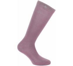 Te quiero calcetines EQUITHÈME - EK-Rose