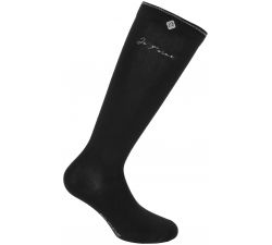 Chaussettes Je t'aime EQUITHÈME - EK-Rose