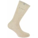 Chaussettes Je t'aime EQUITHÈME - EK-Rose