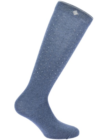 Chaussettes Je t'aime EQUITHÈME - EK-Kamilia