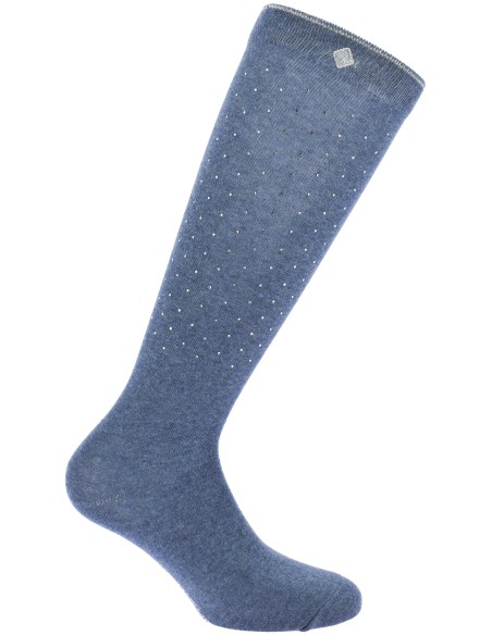 Chaussettes Je t'aime EQUITHÈME - EK-Kamilia