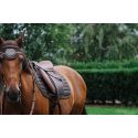 Tapis de selle EQUITHEME - Domino