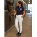 Turnierhose Teenager Start Euro-Star
