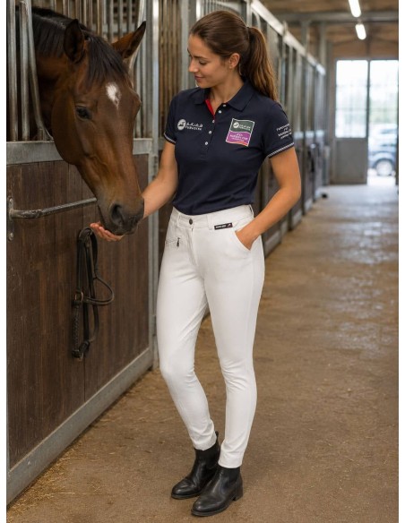 Pantalon de concours ados Start Euro-Star