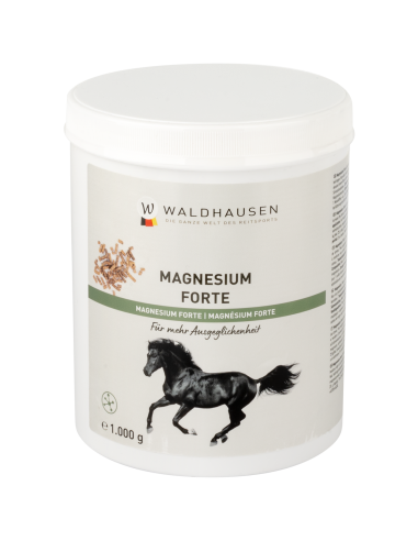 Magnesium forte - Für ein besseres Gleichgewicht, 1 kg