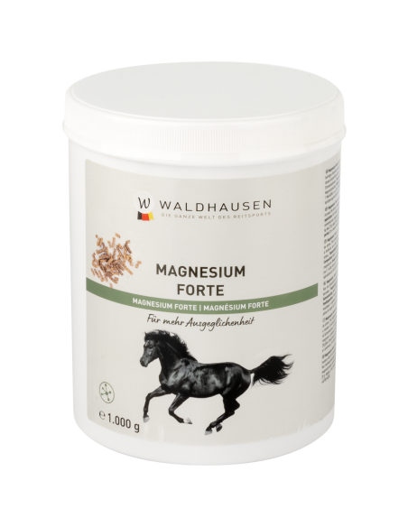 Magnesio forte - Para un mejor equilibrio, 1 kg