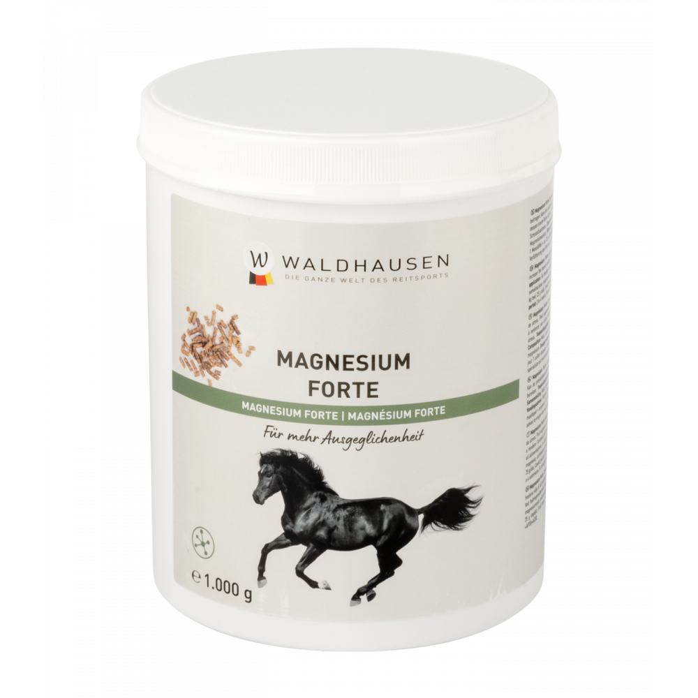 Magnésium forte – Pour un meilleur équilibre, 1 kg