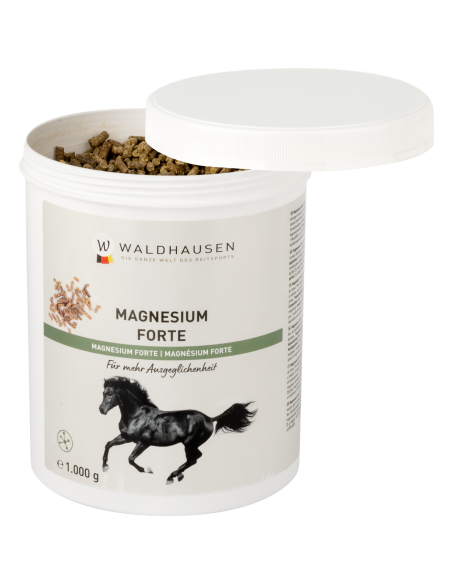Magnésium forte – Pour un meilleur équilibre, 1 kg