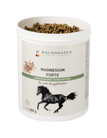 Magnésium forte – Pour un meilleur équilibre, 1 kg