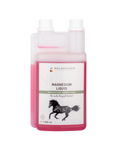 Magnésium liquide – Pour un meilleur équilibre, 1L
