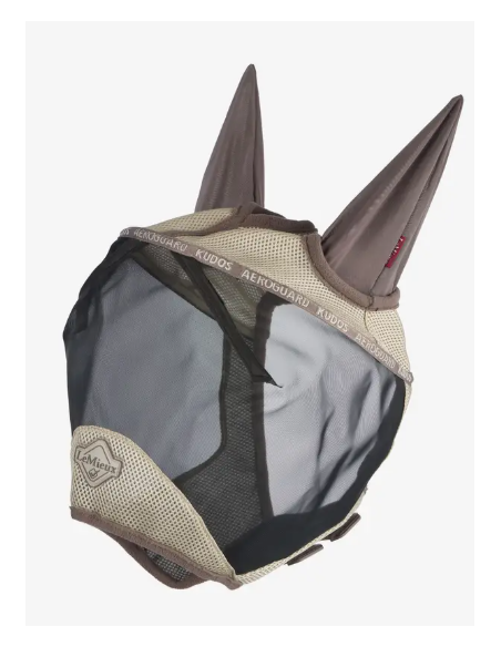 Masque anti-mouches Kudos AeroGuard Half LeMieux