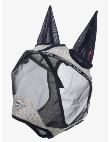Masque anti-mouches Kudos AeroGuard Half LeMieux