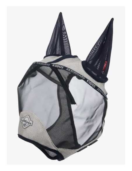 Masque anti-mouches Kudos AeroGuard Half LeMieux