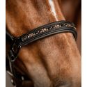 Licol en cuir Crystal  Waldhausen X-Line