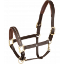 Licol en cuir Crystal  Waldhausen X-Line