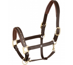 Licol en cuir Crystal  Waldhausen X-Line