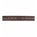 Licol en cuir Crystal  Waldhausen X-Line