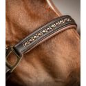 Licol en cuir Crystal  Waldhausen X-Line