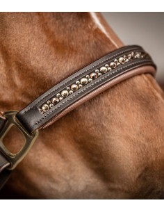 Lederhalfter „Crystal“ Waldhausen X-Line