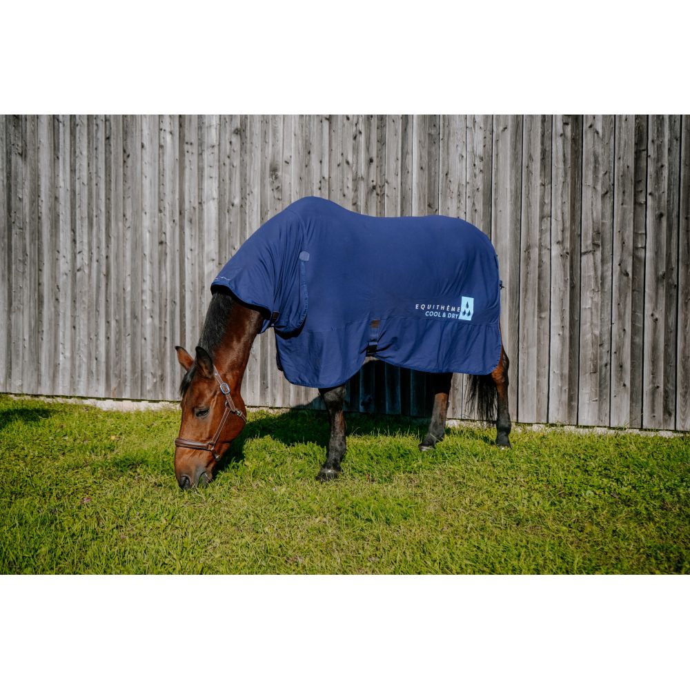EQUITHÈME Camiseta Cool+dry - Fresh Combo