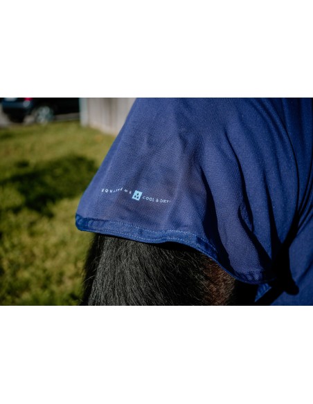 Chemise Cool+dry EQUITHÈME - Fresh