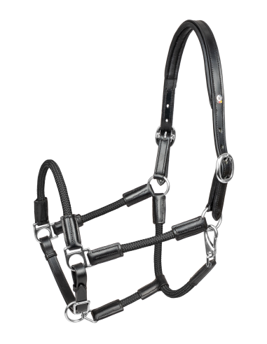 Licol en cuir Nevada Waldhausen X-Line