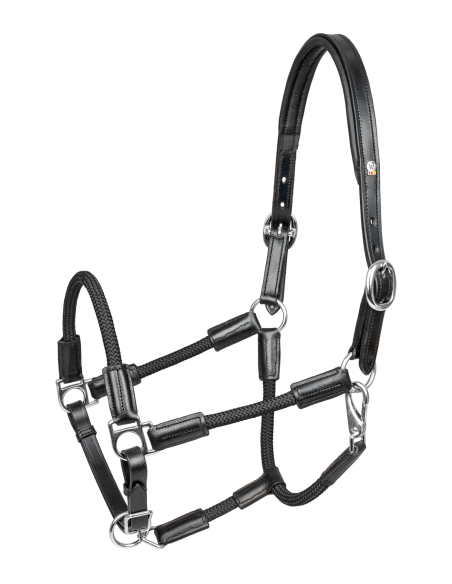 Licol en cuir Nevada Waldhausen X-Line