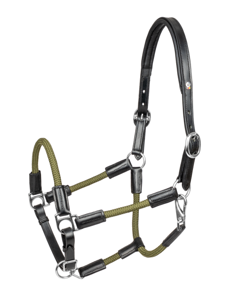 Lederhalfter Nevada Waldhausen X-Line