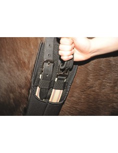 Easy Elastik-Softoprengurt HKM