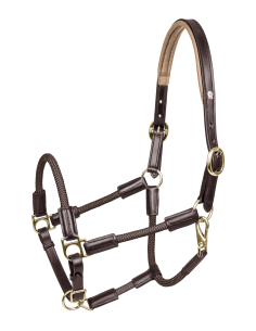 Licol en cuir Nevada Waldhausen X-Line