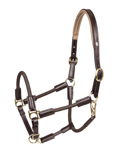 Licol en cuir Nevada Waldhausen X-Line