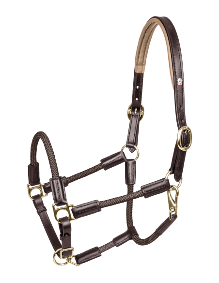 Lederhalfter Nevada Waldhausen X-Line