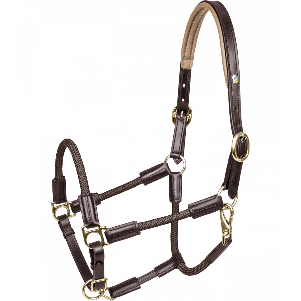 Licol en cuir Nevada Waldhausen X-Line