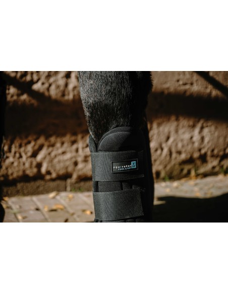 Gamaschen Cool+dry EQUITHÈME - Fresh