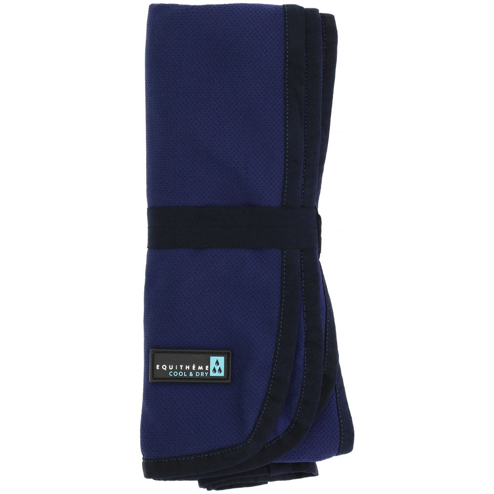 Serviette Cool+dry EQUITHÈME - Fresh