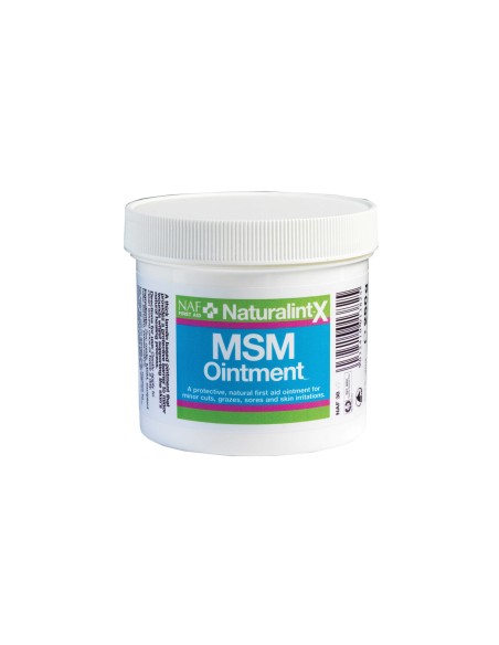 Crema Cicatrizante NAF MSM - NaturalintX