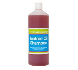 Teatree Shampoo - Naturalintx
