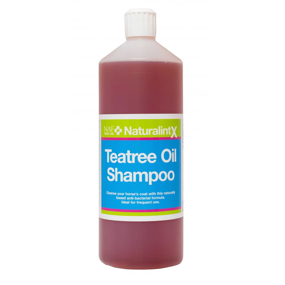 Champú de Árbol del Té - Naturalintx