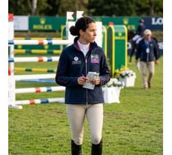 Chaqueta unisex FEI Calgary Euro-Star