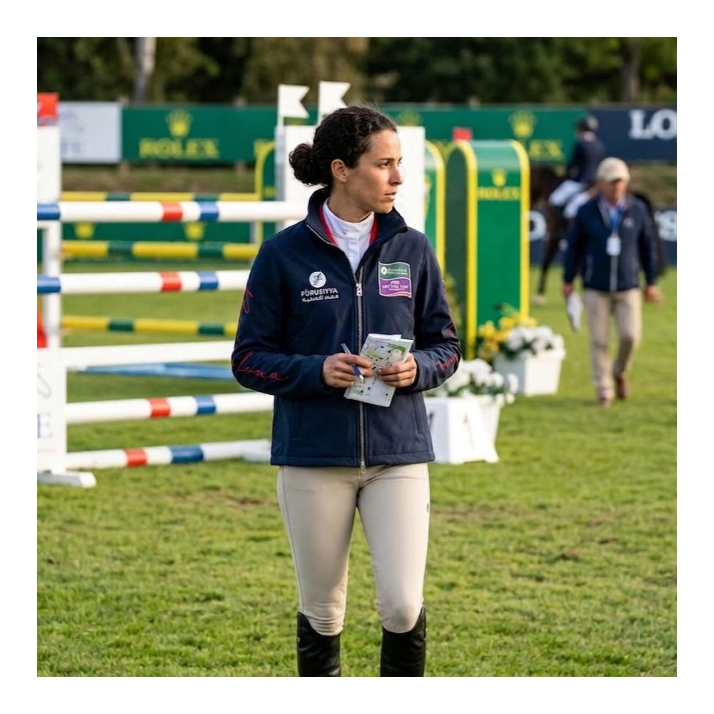 FEI Calgary Unisex-Jacke Euro-Star