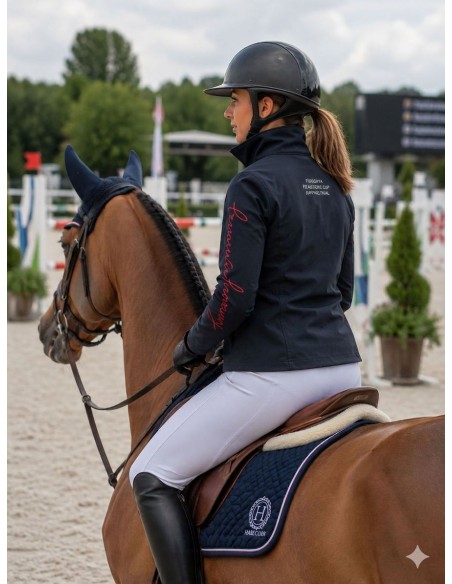 Chaqueta unisex FEI Calgary Euro-Star