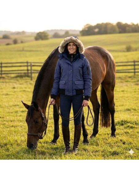 Blouson Multipoches Hida Euro-Star