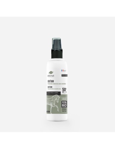 EKI'SUN Crème solaire anti UV Ekinat Biogance