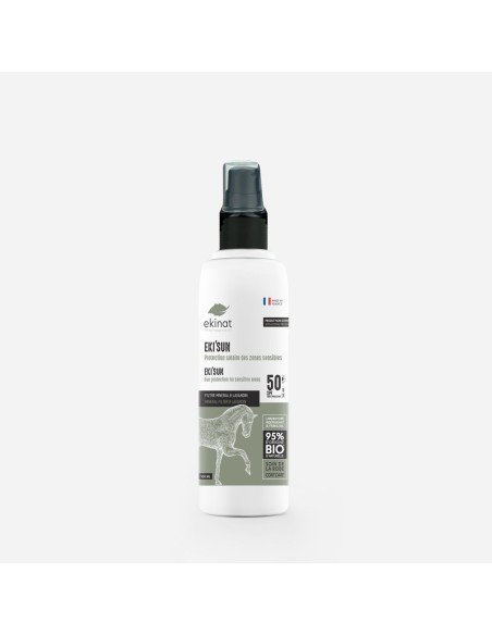 EKI'SUN Anti-UV Sonnencreme Ekinat Biogance