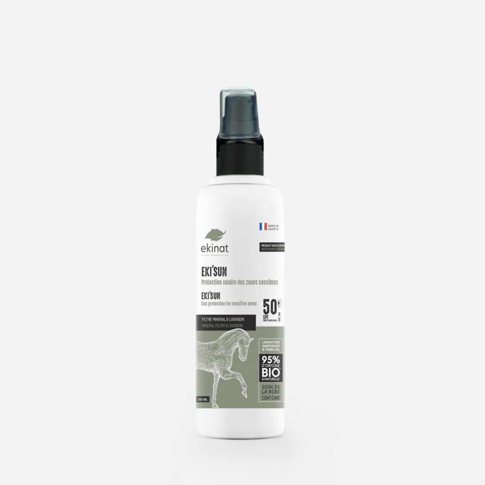 EKI'SUN Crème solaire anti UV Ekinat Biogance