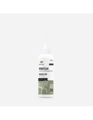 DERMI'CLEAN Lotion derminet Ekinat Biogance