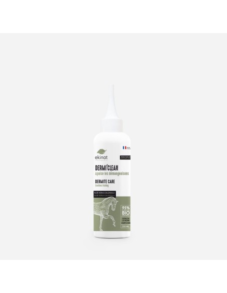 DERMI'CLEAN Lotion derminet Ekinat Biogance