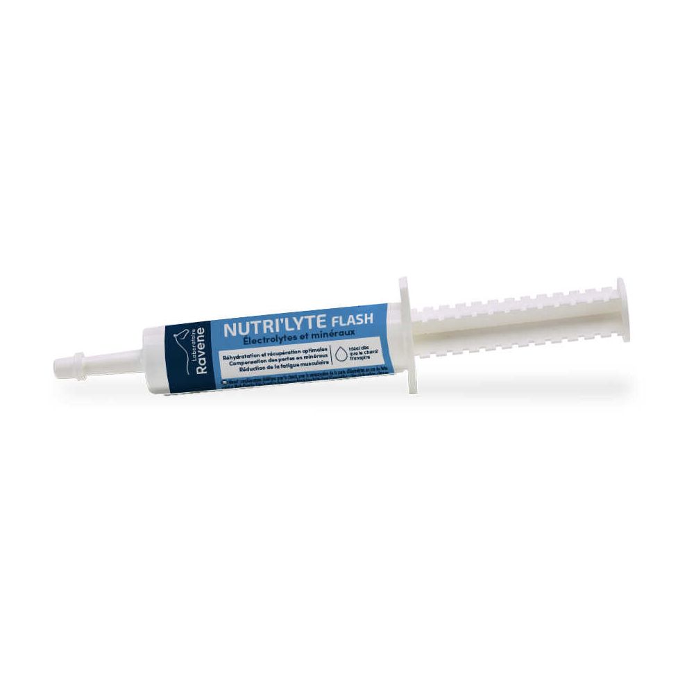 Nutri'Lyte Flash électrolytes 30ml RAVENE