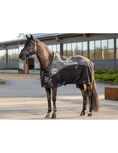 Chemise séchante Carbon LeMieux